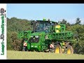 John Deere R4040i aux Fongicides 2017 !