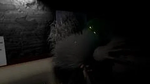 He's So Terrifying! Finding Bigfoot: Epsiode 2