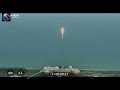 Rocket Launch Compilation 2022 - Human Spaceflights