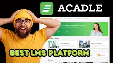Acadle Lifetime Deal | Create Engaging and Interactive Online Courses