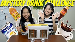 Mystery Drink Challenge Mae Channel