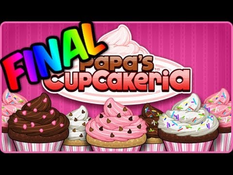 glitches that i found on papa's cupcakeria : r/flipline