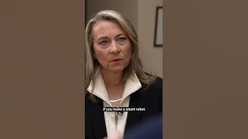 Can we program the risks out of AI? #shorts