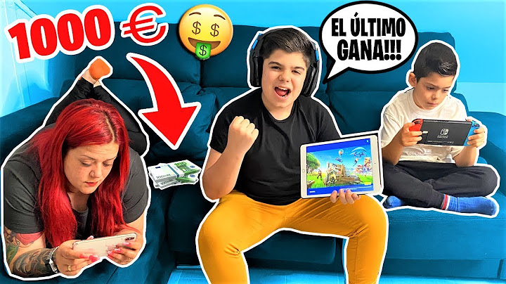 EL ÚLTIMO EN DEJAR DE JUGAR AL FORTNITE GANA 1000 EUROS!!!!