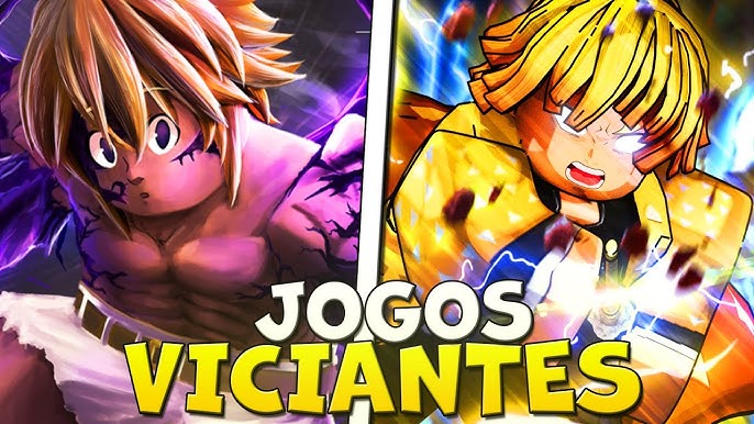 Os melhores jogos de anime e mangá para PS4 e PS5