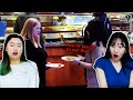 Korean Girls React To 'What Would You Do?'