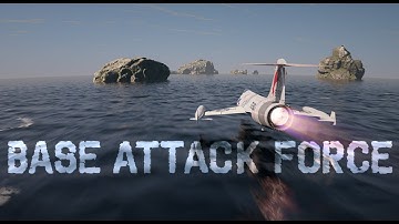 Base Attack Force (RTS GAME 2020)