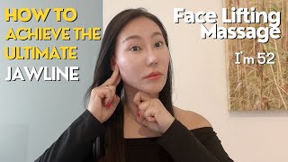 : No More Saggy Jawline, double chin! Do THIS and Enjoy the Results!