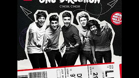 One direction - c'mon c'mon Studio Acapella(Vocals Only)[Download Available]