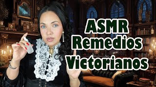 Asmr Vendedora De Remedios Vitorianos Maluquinha 