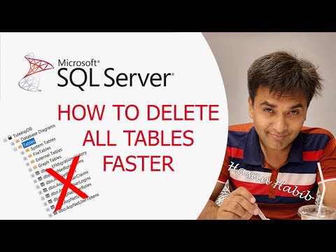 ভিডিও: আমি কিভাবে একটি SQL সার্ভার ডাটাবেস টিউন করব?