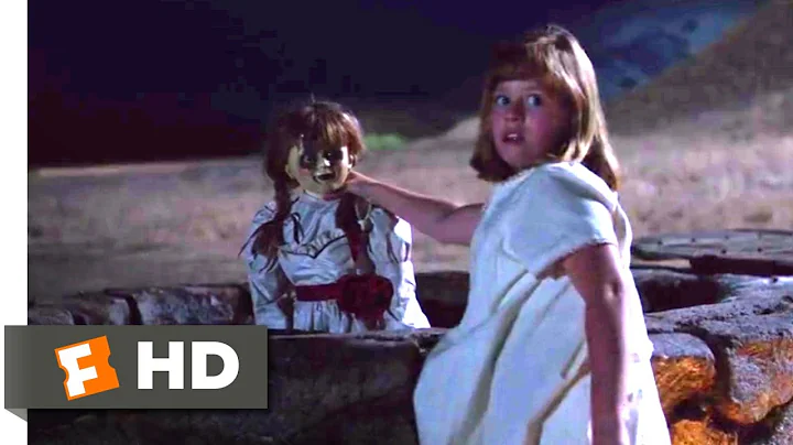 Annabelle: Creation (2017) - Dropped in the Well S...