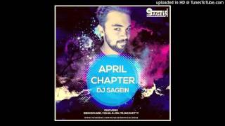 5.LETS NACHO (REMIX)DJ SAGEIN