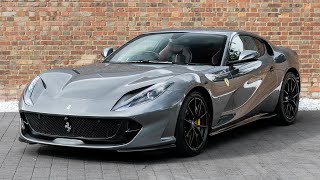 In-depth walkaround of this 2018 ferrari 812 superfast with
highlighted features, interior shots & revs! click here for an
description and view t...