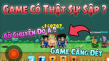 Ngọc Rồng Online - Game Thật Sự Có Đang Sập ... Boss Cả Đêm Vẫn Không Tranh Được || Jenki Official !