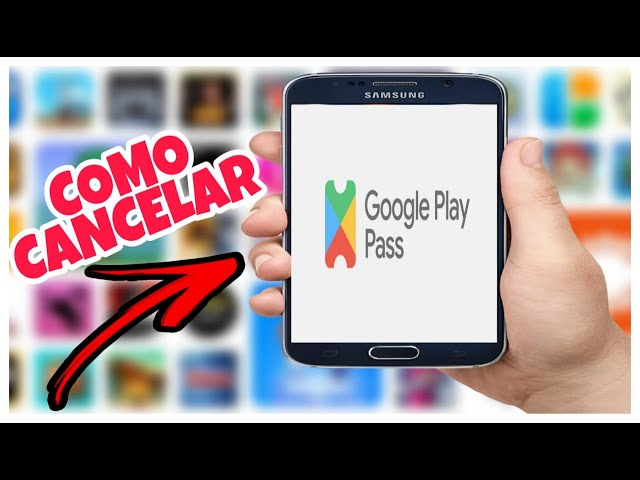 Como CANCELAR GOOGLE PLAY PASS em 2023! 