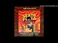 Alfredo Picante Feat Dj Kalisboy x Adi Mix & Dj Picante - Sexta Feira (Afro House) [Audio Oficial]