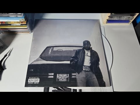 KENDRICK LAMAR GNX 限定white vinyl GNX Exclusive White Vinyl - Kendrick Lamar