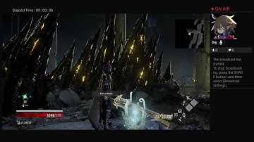 Code Vein NG+ Neutral Stream