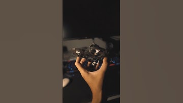 BetaFPV Meteor 75 Pro Tinywhoop Mystery