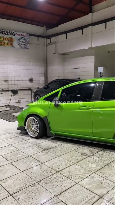 story wa Honda jazz RS