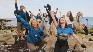 The Big Dublin Clean Up