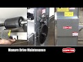 CHORE-TIME® Manure Drive Maintenance