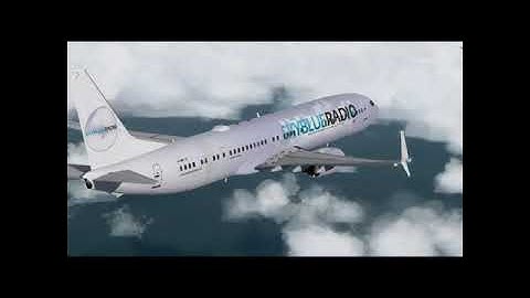 Sky Blue Radio   JT welcomes Robert Randazzo from PMDG