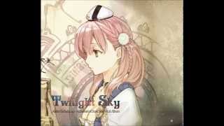 Chirinuruwowaka  Amai Gohoubi atelier Escha U0026 Logy Vocal Album  Twilight Sky