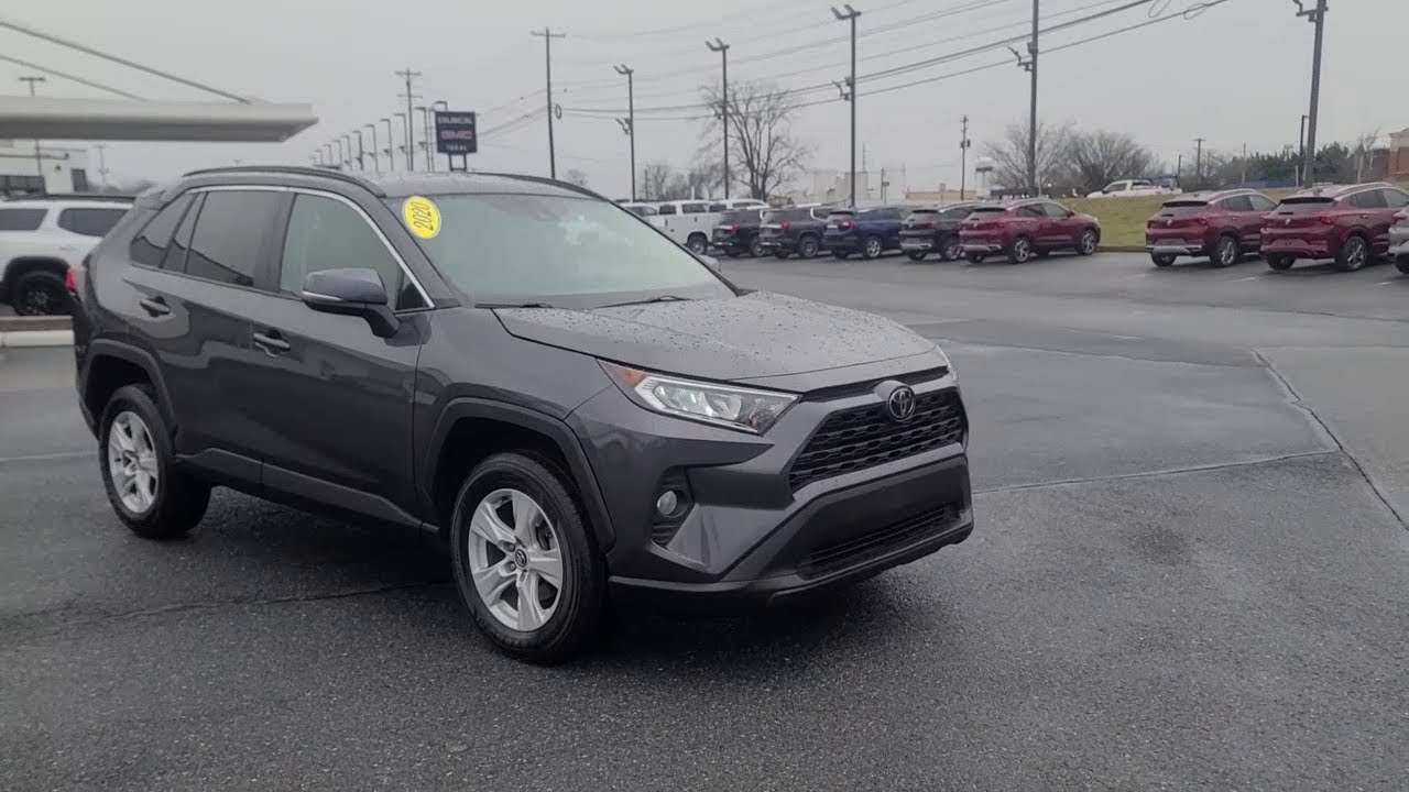 2020 Toyota RAV4 Hagerstown, Germantown, Westminster, Lees burg, Mt