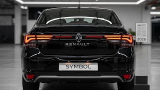 2026 Renault Symbol İncelemesi Tasarım, Teknoloji Ve Performans
