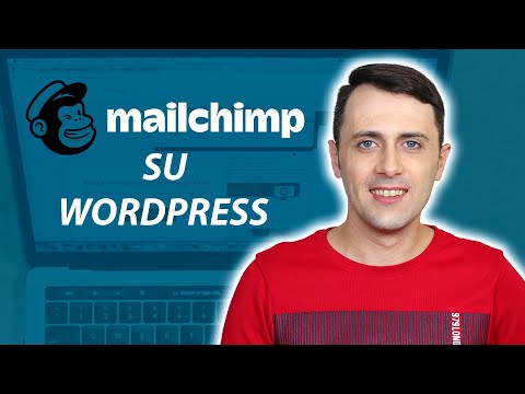 MailChimp su WordPress   Come integrarlo sul tuo sito web