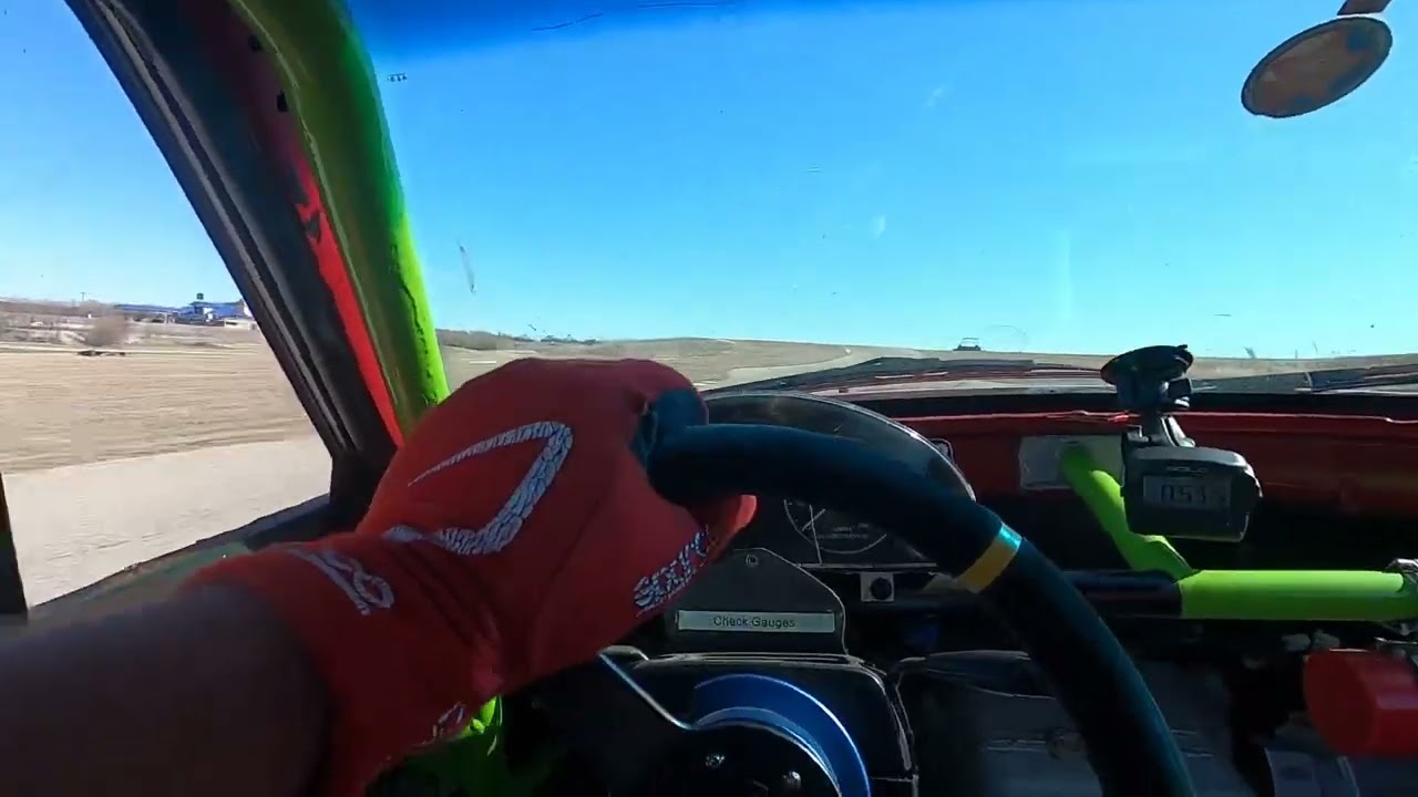 2:31.7 - Mazda Miata - MSR Cresson 3.1 - Driver’s Edge DE