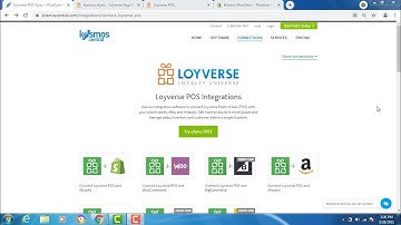 Loyverse Connection to WooCommerce - Sync inventory, orders and new products