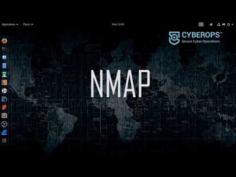 Network Penetration Testing for Beginners (2019) - video from Cyberops