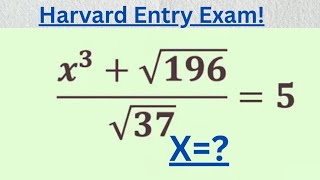 The German Math olympiad problem that 99% of Students Get Wrong | Math Olympiad Mathematics 