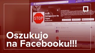 Najpopularniejsze oszustwo na Facebooku