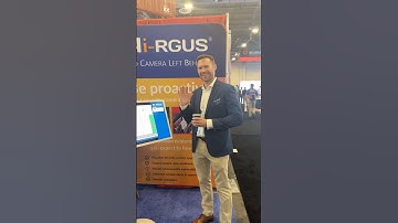 Ai-RGUS at ISC West 2025
