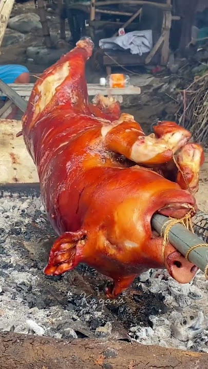 Lechon Baboy