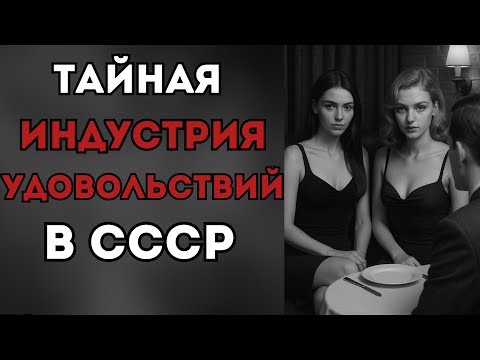 Запретный Досуг в СССР: Что Скрывалось От Глаз?