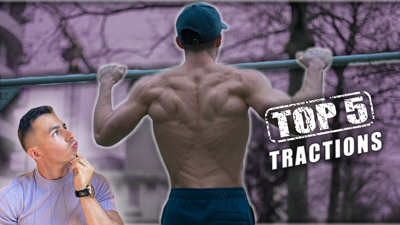 УВЕЛИЧЬТЕ КОЛИЧЕСТВО ПОДТЯГИВАНИЙ С ПОМОЩЬЮ ЭТИХ МЕТОДОВ! 🔥 (МОЙ ТОП-5)