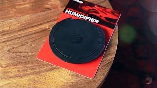 【2018新商品】D'Addario Screeching Halt Humidifier / PW-ASHH-01