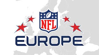 How I would Revive the NFL European League