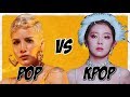 KPOP VS POP