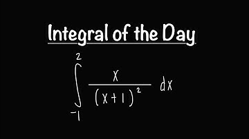 Integral of the Day 10.4.24 | IMPROPER Integral with Tricky Limit! | Math with Professor V