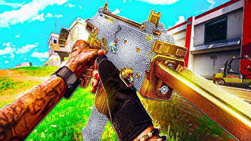 The MP7 Is BACK and is PERFECT On Rebirth Island! 😍