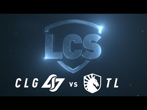 CLG vs TL | Week 4 | Spring Split 2020 | Counter Logic Gaming vs. Team Liquid