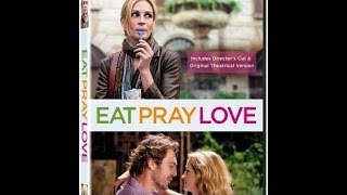 Opening To Eat Pray Love 2010 Dvd