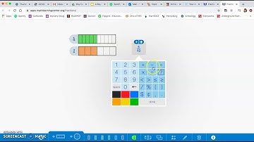 Math Learning Center Fractions