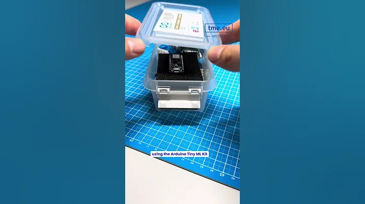 AI Based Voice Recognition Based On #arduino Tiny Machine Learning Kit #engineering #project #tme